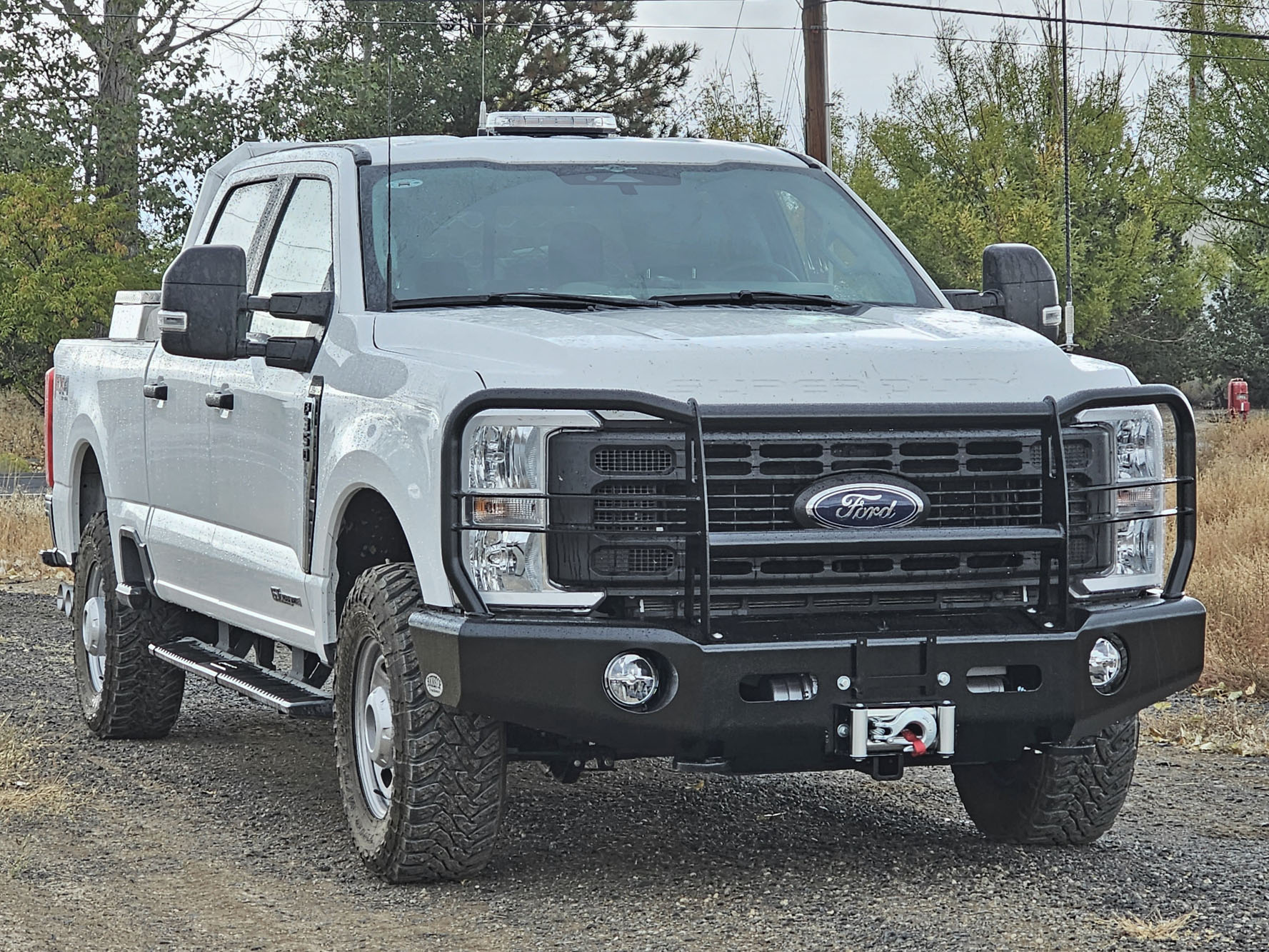 Classic 1 : Buckstop Truckware